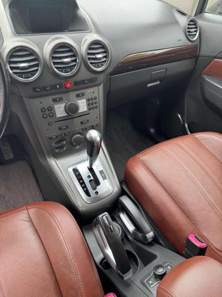 OPEL Antara usata, con Climatizzatore