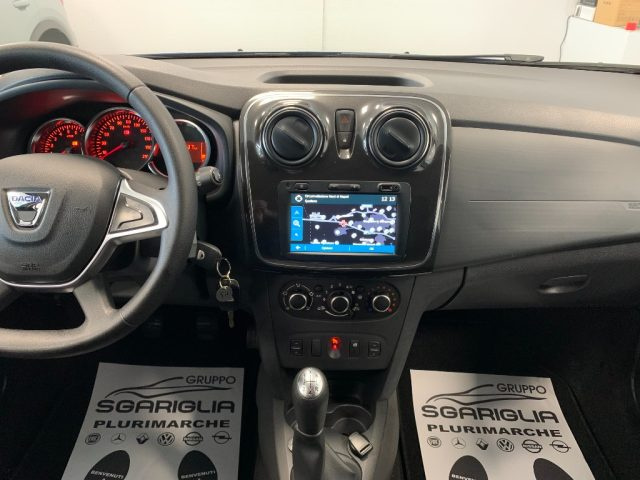 DACIA Logan usata, con Chiusura centralizzata