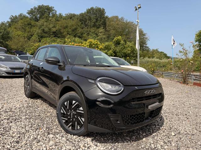 FIAT 600 usata, con Airbag
