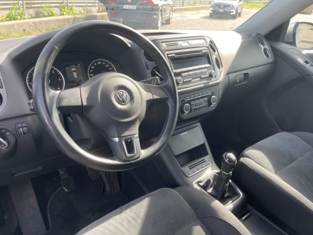 VOLKSWAGEN Tiguan usata 12