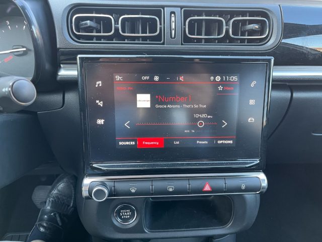 CITROEN C3 usata, con Specchietti laterali elettrici