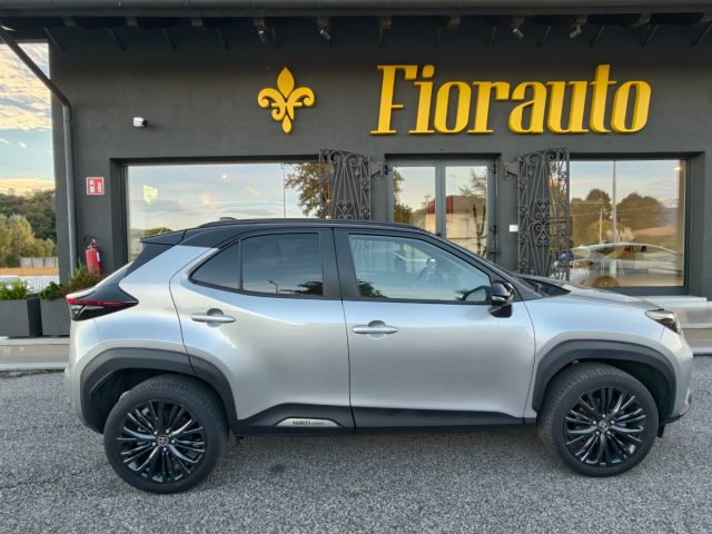 TOYOTA Yaris Cross usata, con Airbag laterali