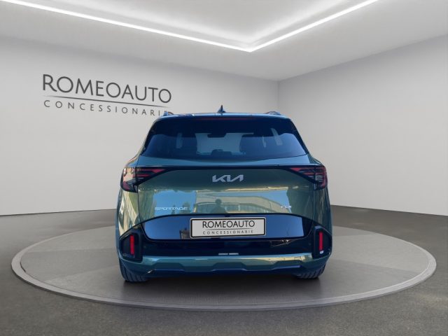 KIA Sportage usata, con Autoradio