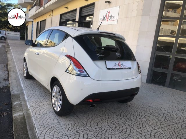 LANCIA Ypsilon usata, con Immobilizzatore elettronico