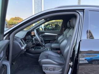 AUDI Q5 usata, con Airbag laterali