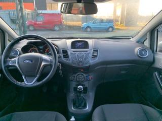 FORD Fiesta usata, con Immobilizzatore elettronico