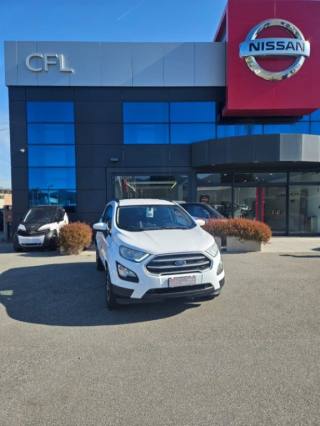 FORD EcoSport 1.0 EcoBoost 125 CV Start&Stop Business