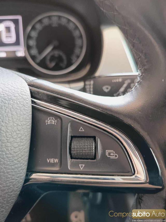 SKODA Fabia usata 19