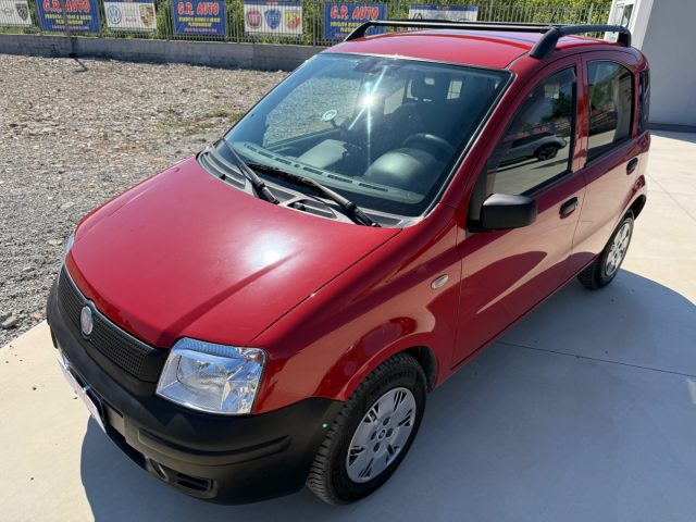 FIAT Panda usata, con ABS