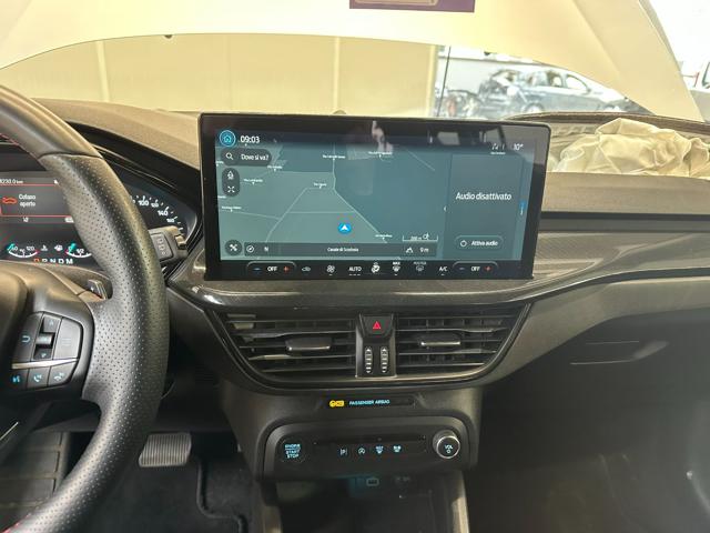 FORD Focus usata, con Servosterzo