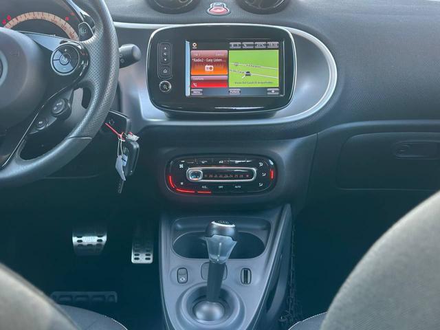 SMART ForTwo usata, con Volante multifunzione