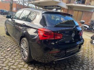 BMW 116 usata, con Autoradio