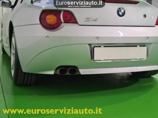 BMW Z4 usata, con Servosterzo