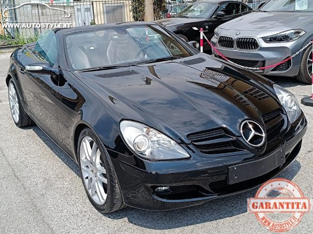 MERCEDES-BENZ SLK 200 usata, con Chiusura centralizzata telecomandata