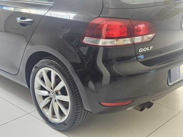 VOLKSWAGEN Golf usata, con Autoradio