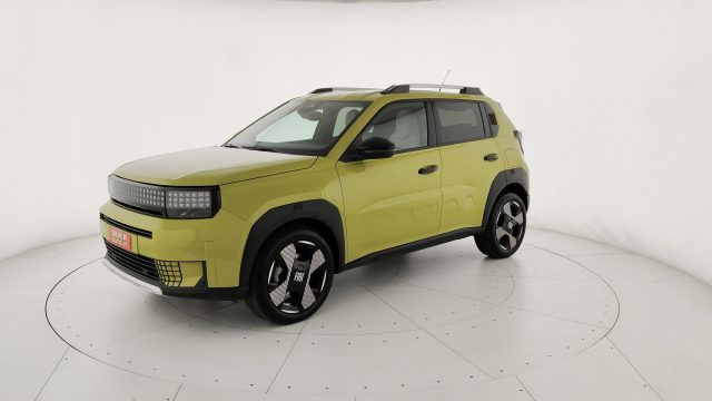 FIAT Grande Panda usata, con Chiusura centralizzata telecomandata