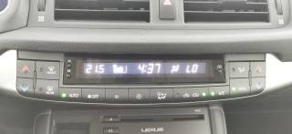 LEXUS CT 200h usata, con Controllo trazione