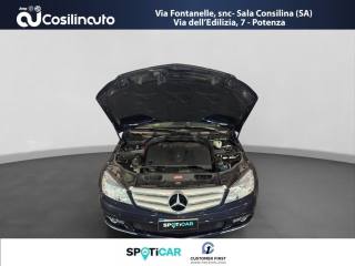 MERCEDES-BENZ C 220 usata, con Servosterzo