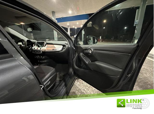 FIAT 500X usata, con Immobilizzatore elettronico