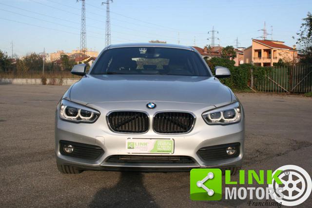 BMW 114 usata, con Airbag laterali