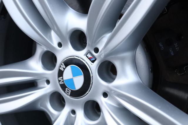 BMW 520 usata, con Chiamata automatica per emergenze