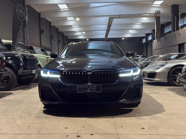 BMW 520 usata, con Airbag