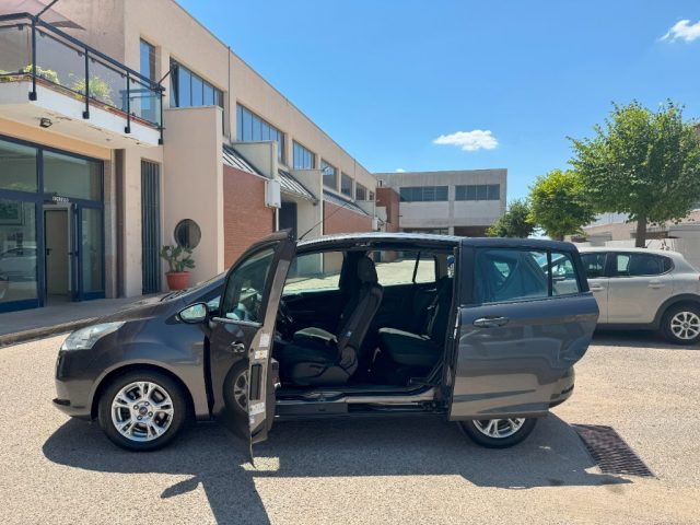 FORD B-Max usata, con Cerchi in lega