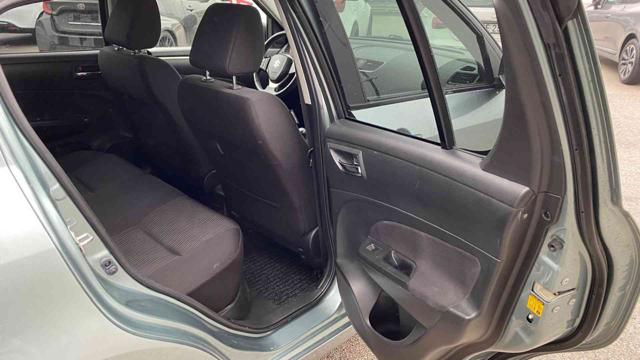 SUZUKI Swift usata 19