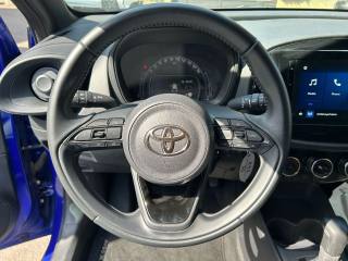 TOYOTA Aygo X usata, con Servosterzo