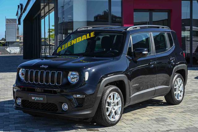 JEEP Renegade usata, con Sensori di parcheggio posteriori