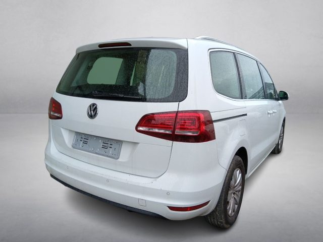 VOLKSWAGEN Sharan usata, con Airbag laterali
