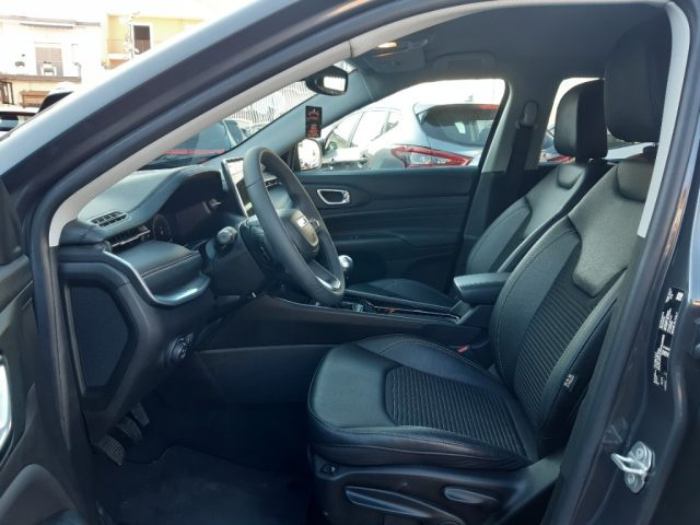 JEEP Compass usata, con Volante in pelle