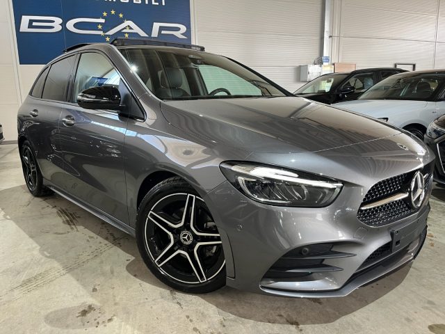 MERCEDES-BENZ B 180 usata, con Airbag laterali