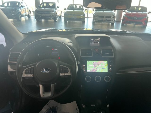 SUBARU Forester usata, con Controllo automatico clima
