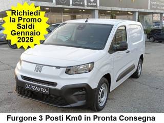 FIAT Doblo 1.5 BlueHdi 100CV L2 H1 Van PL-TN Passo Lungo
