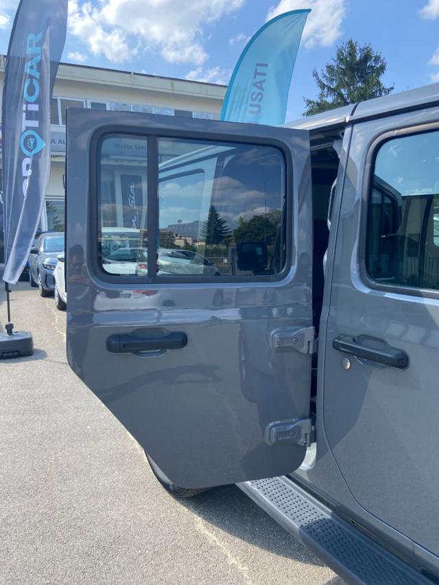 JEEP Wrangler usata 62