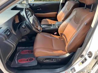 LEXUS RX 450h usata, con Cruise Control