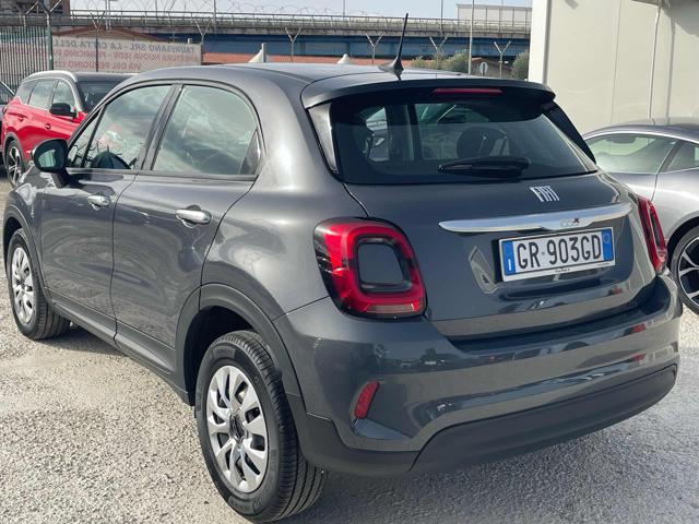 FIAT 500X usata, con Airbag laterali