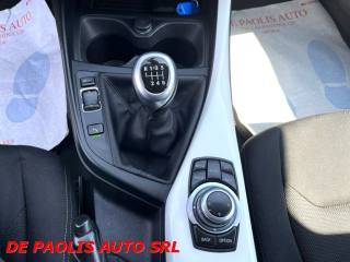 BMW 116 usata, con Filtro antiparticolato