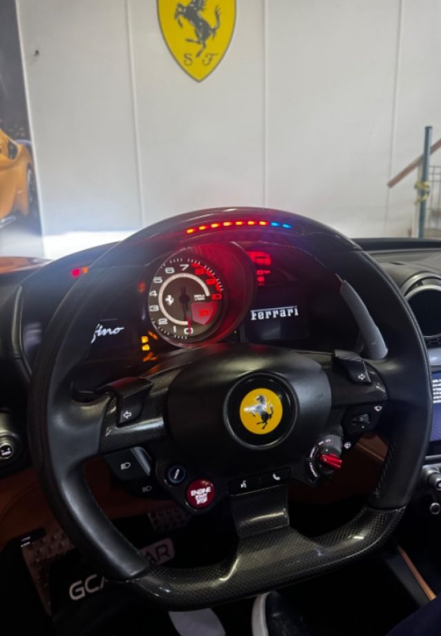 FERRARI Portofino usata, con Sensore di pioggia