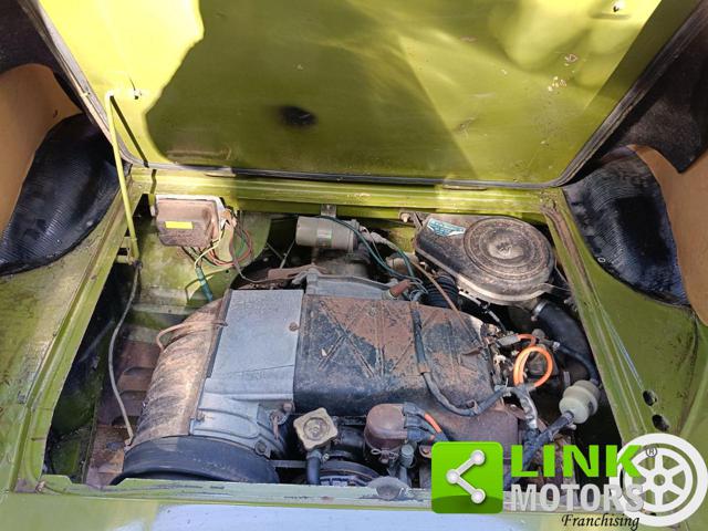 AUTOBIANCHI 500 Giardiniera usata 32