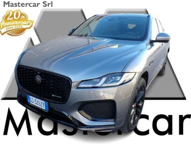 JAGUAR F-Pace usata, con ABS