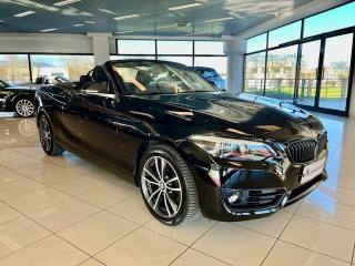 BMW 218 usata, con Airbag