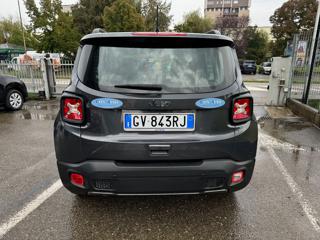 JEEP Compass usata, con Antifurto