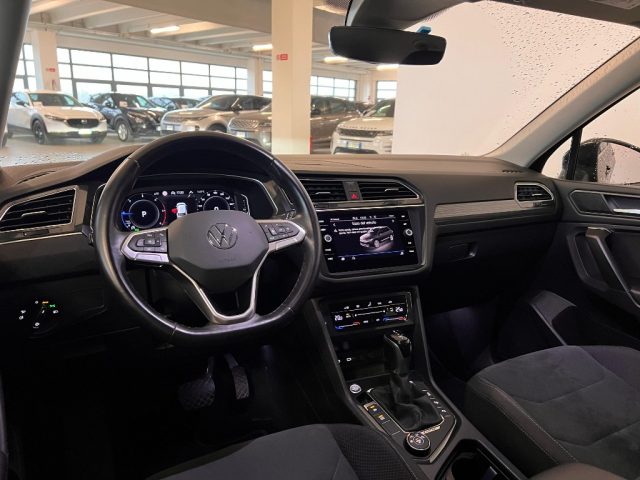 VOLKSWAGEN Tiguan Allspace usata, con Autoradio