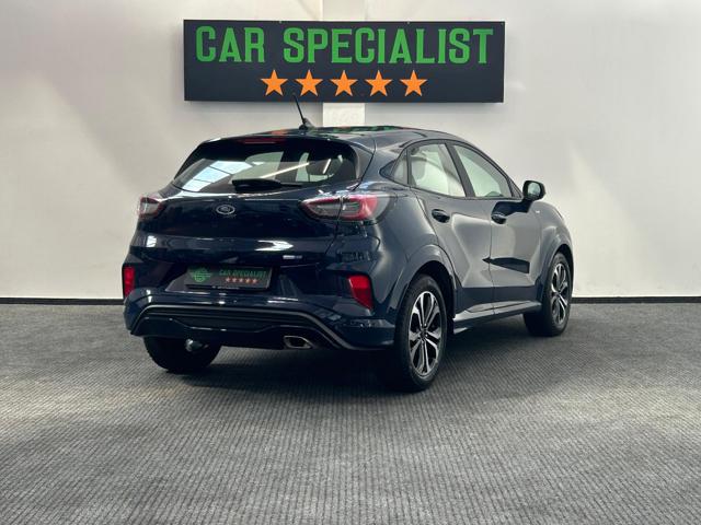 FORD Puma usata, con Alzacristalli elettrici