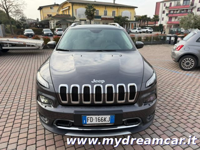 JEEP Cherokee usata, con ESP