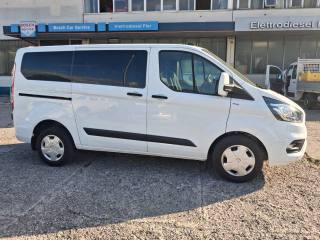 FORD Transit Custom usata, con Alzacristalli elettrici