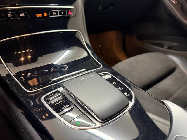 MERCEDES-BENZ GLC 220 usata, con Sedili riscaldati