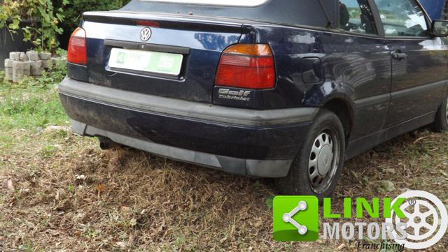 VOLKSWAGEN Golf Cabriolet usata 35
